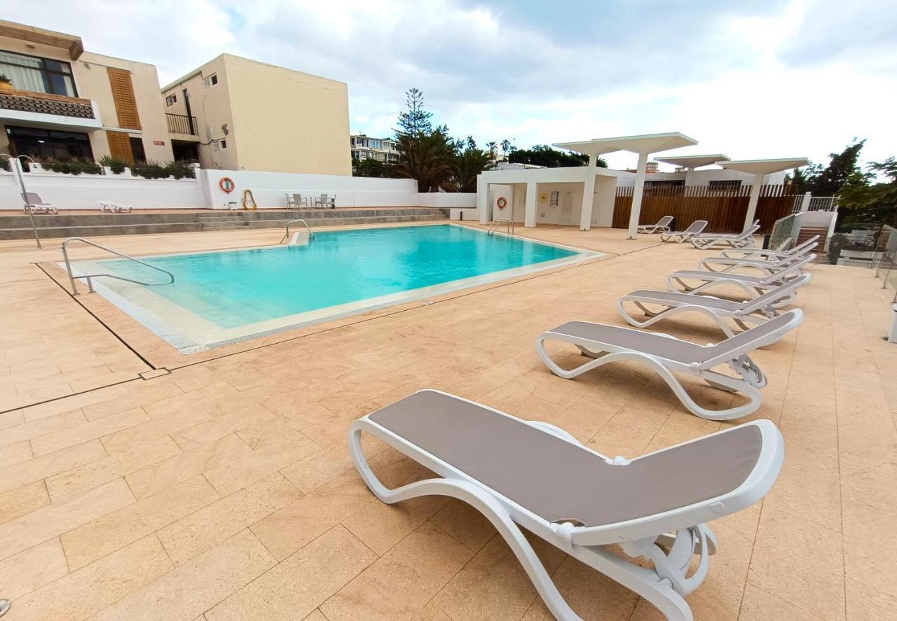 Apartment La Fiesta Arona  Eksteriør billede