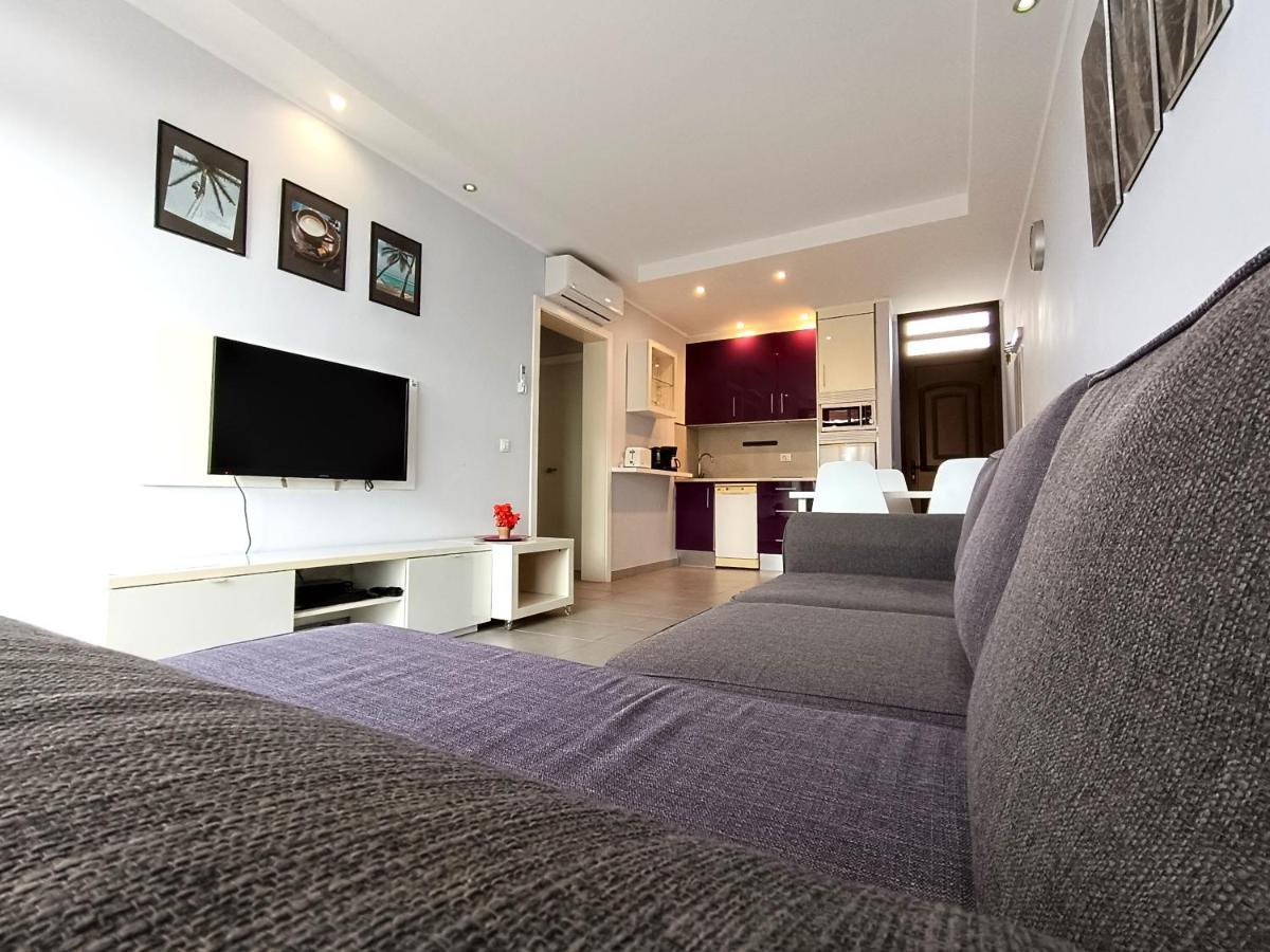 Apartment La Fiesta Arona  Eksteriør billede