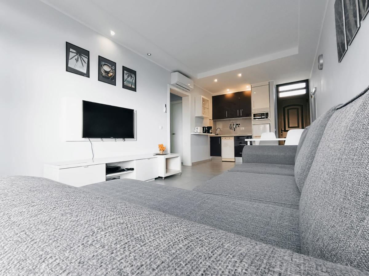 Apartment La Fiesta Arona  Eksteriør billede