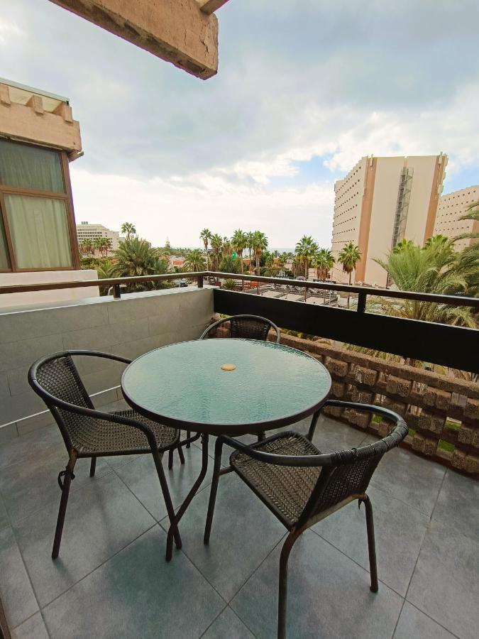 Apartment La Fiesta Arona  Eksteriør billede