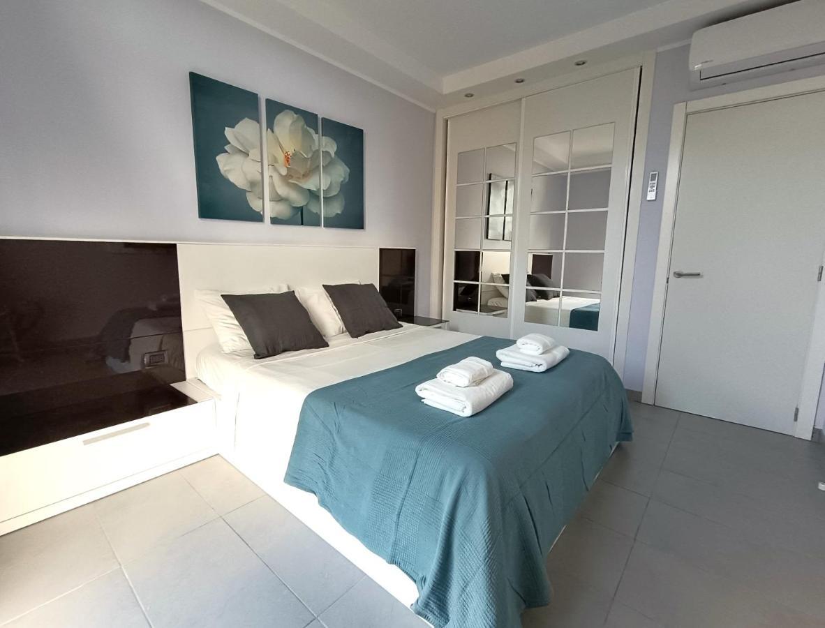 Apartment La Fiesta Arona  Eksteriør billede